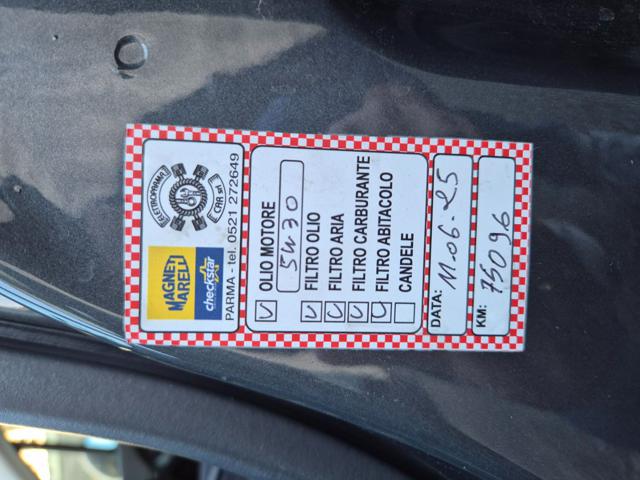 FIAT 500X usata, con Park Distance Control