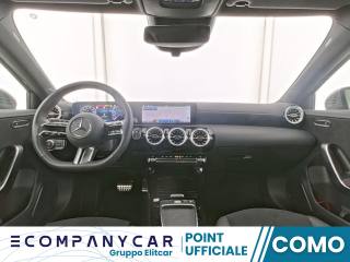 MERCEDES-BENZ A 180 usata, con Boardcomputer