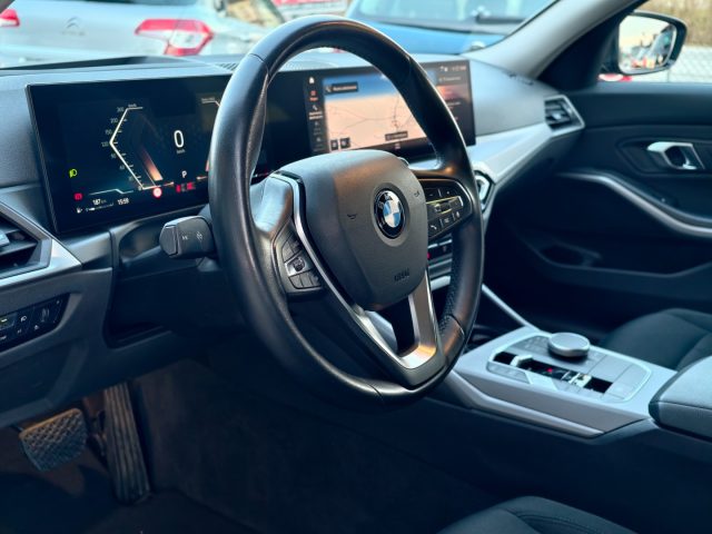 BMW 318 usata, con Boardcomputer