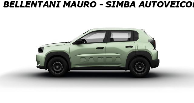 FIAT Panda usata, con Airbag laterali