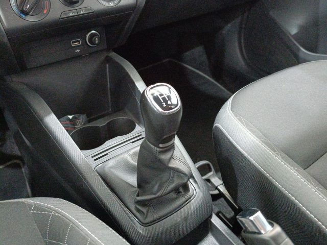SKODA Fabia usata, con Climatizzatore