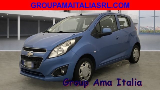 CHEVROLET Spark usata, con ABS