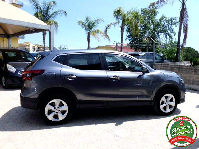 NISSAN Qashqai usata, con Cerchi in lega