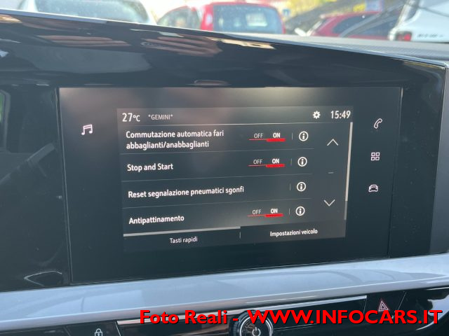 OPEL Mokka usata, con Luci diurne LED