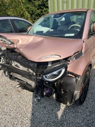 FIAT 500e usata, con Airbag Passeggero