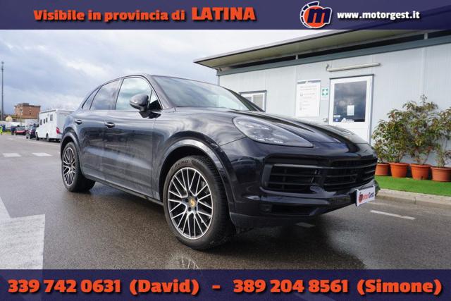 PORSCHE Cayenne usata, con ABS