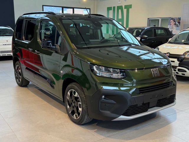 FIAT Doblo usata, con Autoradio