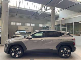 HYUNDAI Kona usata, con Vetri oscurati