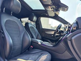 MERCEDES-BENZ GLC 220 usata, con Sistema di navigazione
