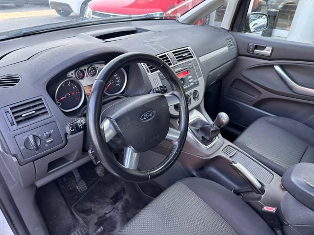 FORD C-Max usata, con Boardcomputer