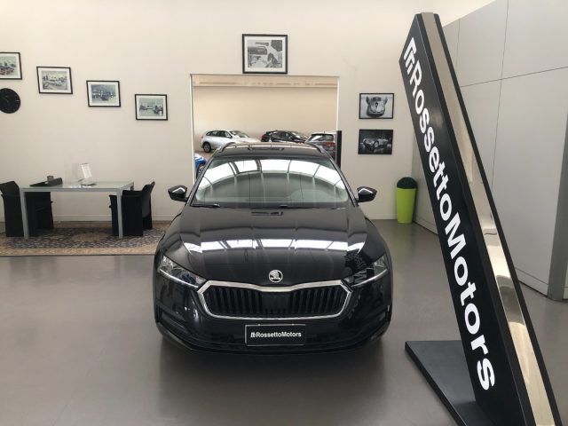 SKODA Octavia usata, con Airbag laterali