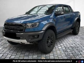 FORD Ranger Raptor 2.0 ECOBLUE aut. 213 CV DC 5 pt.
