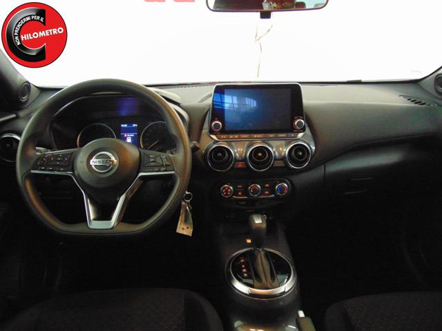 NISSAN Juke usata, con Cruise Control