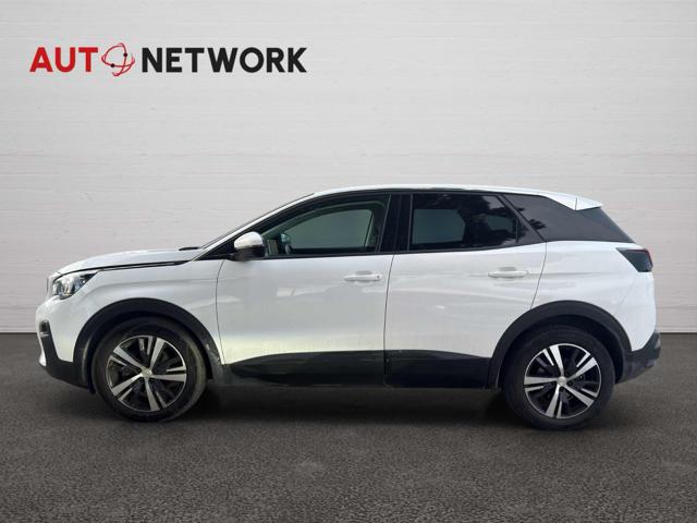 PEUGEOT 3008 usata, con Cerchi in lega
