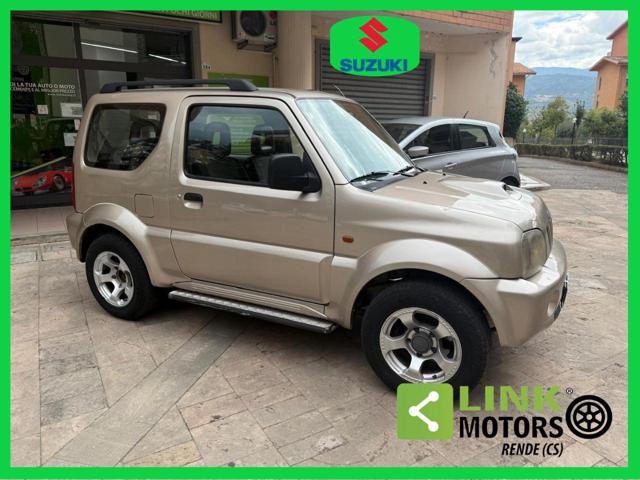 SUZUKI Jimny usata, con Fendinebbia