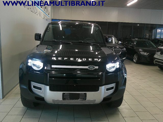 LAND ROVER Defender usata, con Servosterzo