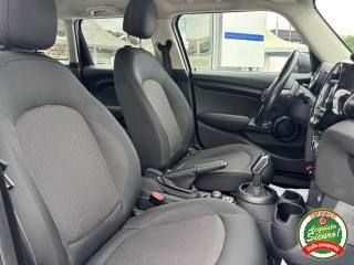 MINI One usata, con Fendinebbia