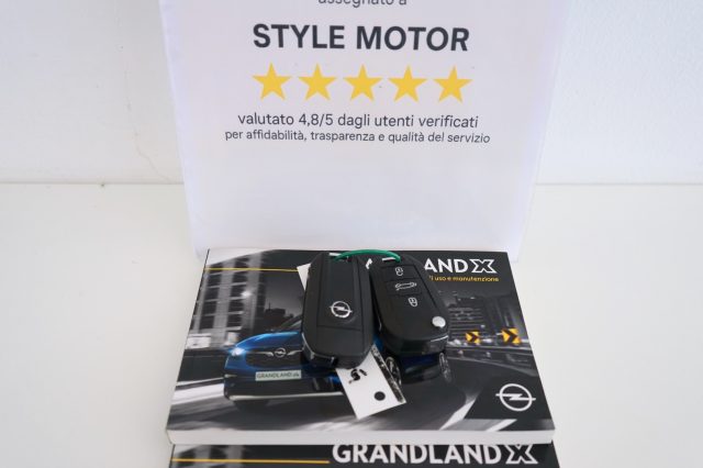 OPEL Grandland X usata 59