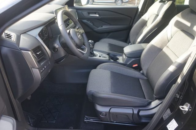 NISSAN Qashqai usata, con Servosterzo