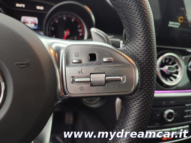 MERCEDES-BENZ GLA 200 usata 26