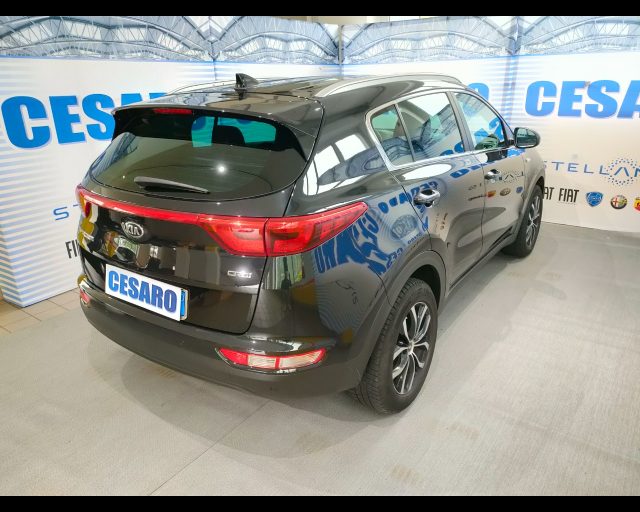 KIA Sportage usata, con Alzacristalli elettrici
