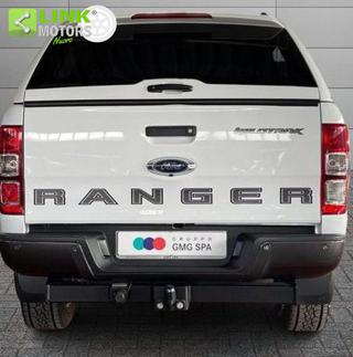 FORD Ranger usata, con Cronologia tagliandi