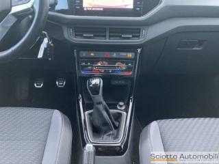 VOLKSWAGEN T-Cross usata, con Controllo elettronico della corsia