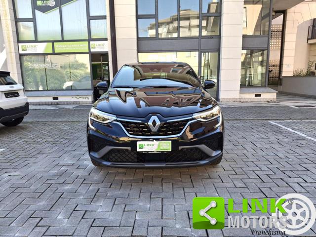 RENAULT Arkana usata, con Airbag