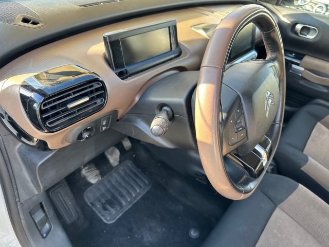 CITROEN C4 Cactus usata, con Servosterzo