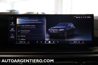BMW X5 usata, con Sistema di navigazione