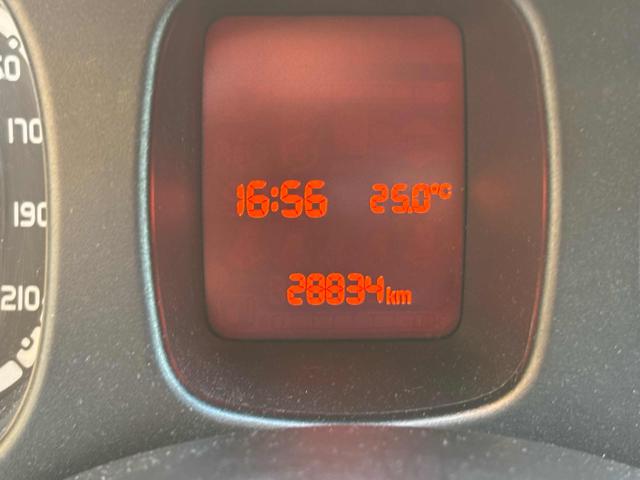 FIAT Panda usata, con Climatizzatore