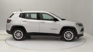 JEEP Compass usata, con Autoradio