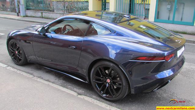 JAGUAR F-Type usata, con Alzacristalli elettrici