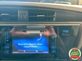 TOYOTA Auris Touring Sports usata, con Servosterzo