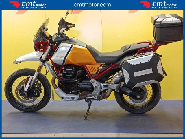 MOTO GUZZI V85 TT usata 2