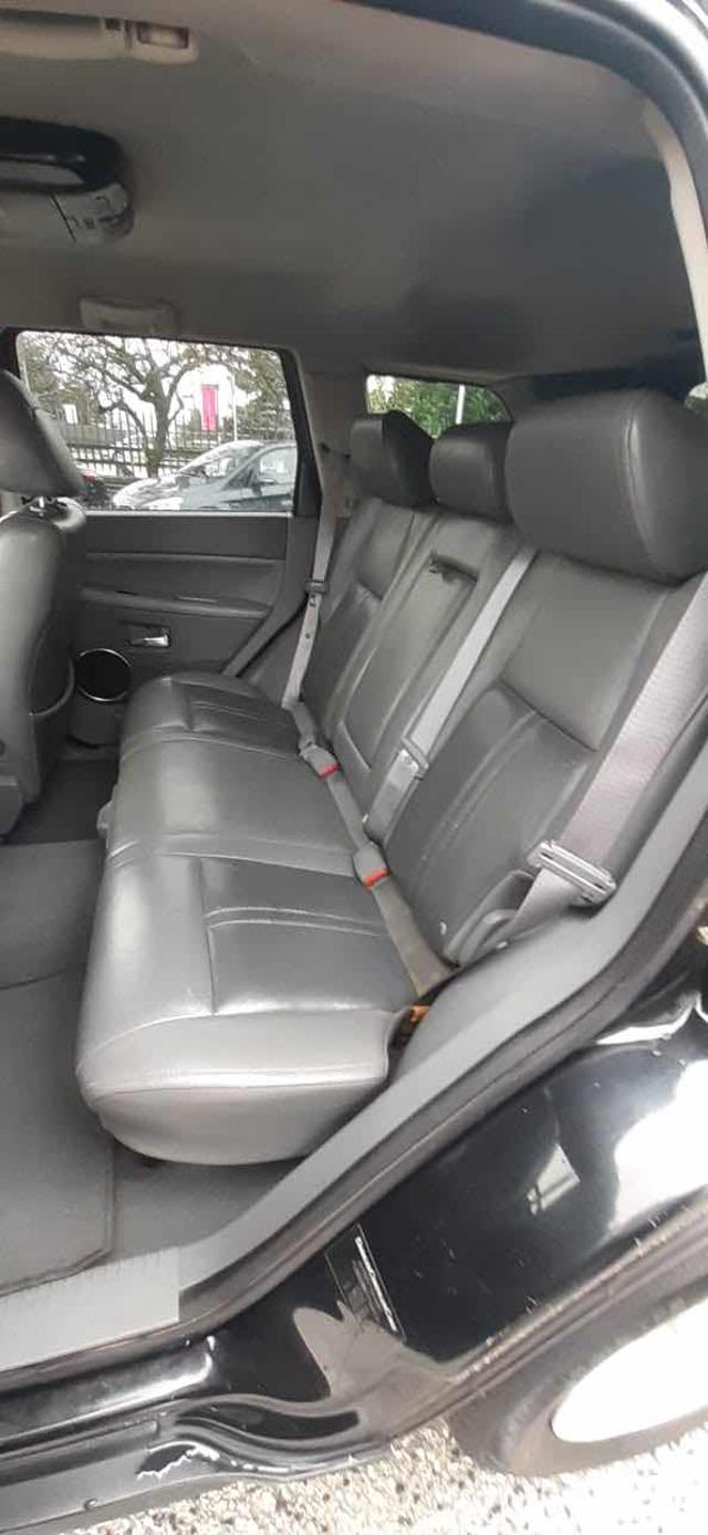 JEEP Grand Cherokee usata, con Servosterzo