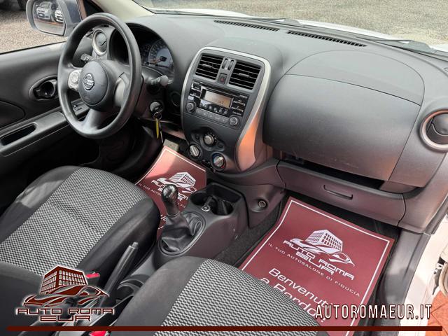 NISSAN Micra usata, con Bluetooth