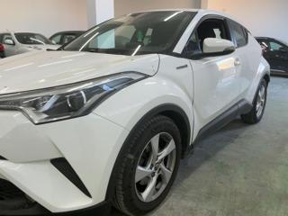 TOYOTA C-HR usata, con Airbag laterali