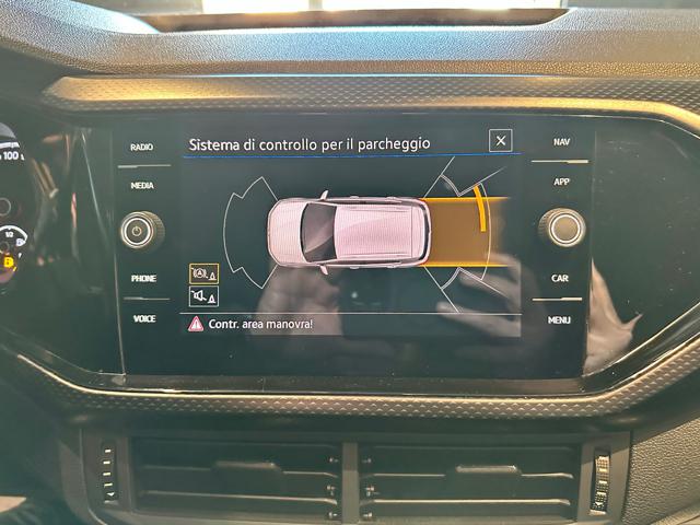 VOLKSWAGEN T-Cross usata, con Portapacchi