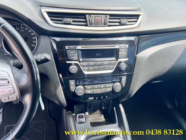 NISSAN Qashqai usata, con Climatizzatore