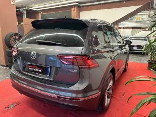 VOLKSWAGEN Tiguan usata, con Cerchi in lega