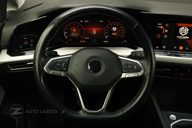 VOLKSWAGEN Golf usata, con Park Distance Control