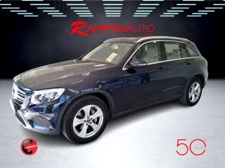 MERCEDES-BENZ GLC 220 usata 13