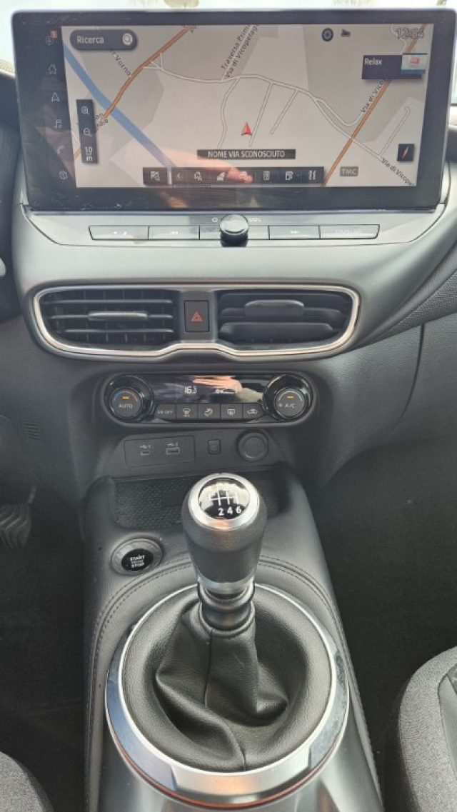 NISSAN Juke usata, con Chiusura centralizzata