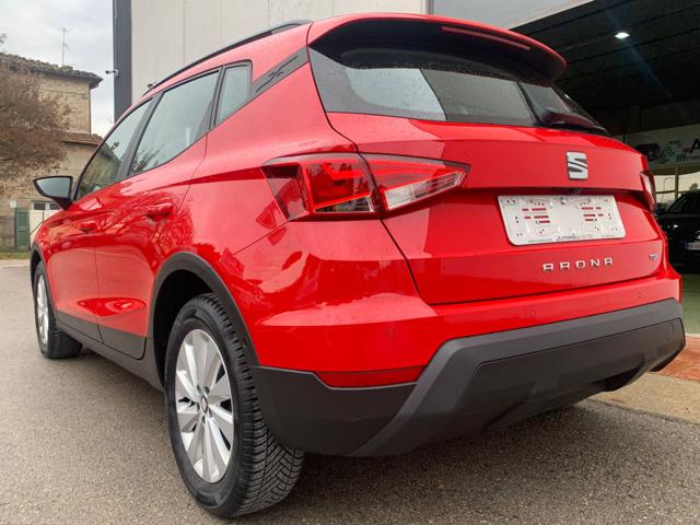 SEAT Arona usata, con Cerchi in lega