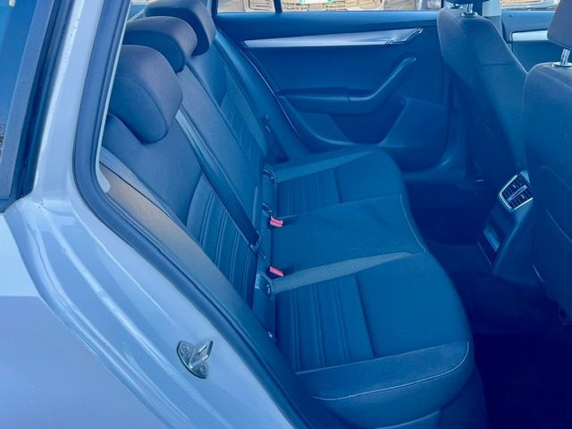 SKODA Octavia usata, con Controllo trazione