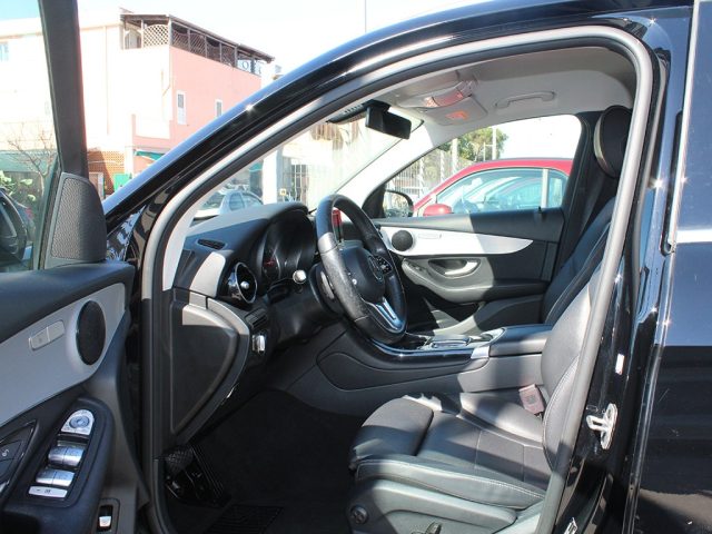 MERCEDES-BENZ GLC 300 usata, con Climatizzatore