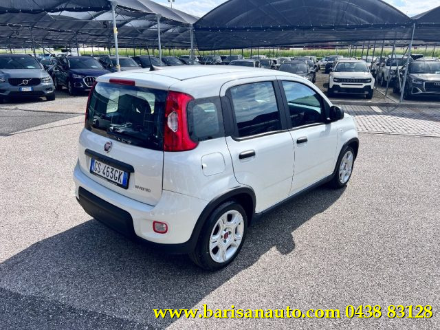 FIAT Panda usata, con Airbag Passeggero