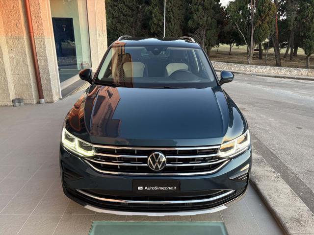 VOLKSWAGEN Tiguan usata, con Airbag