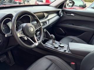 ALFA ROMEO Stelvio usata, con Boardcomputer